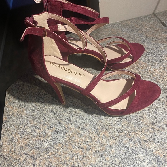 Allegra K Heels - Picture 4 of 6